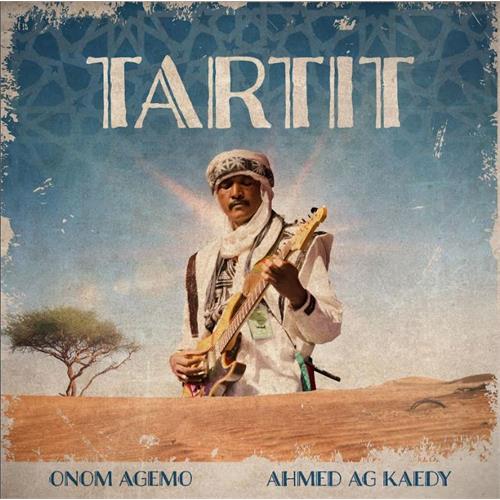 Onom Agemo & Ahmed Ag Laedy Tartit (LP)
