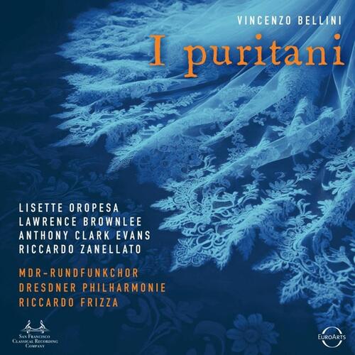 Opera Bellini: I Puritani (3CD) 