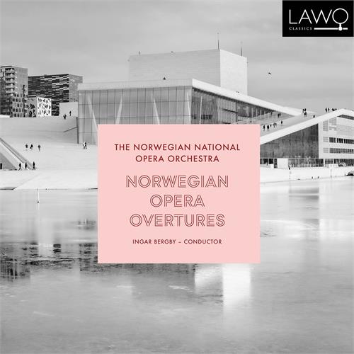 Operaorkestret Norwegian Opera Overtures (CD)