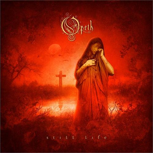Opeth Still Life (CD)