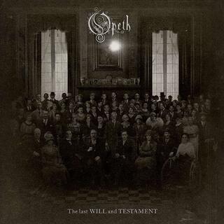 Opeth The Last Will And Testament - LTD (2LP)