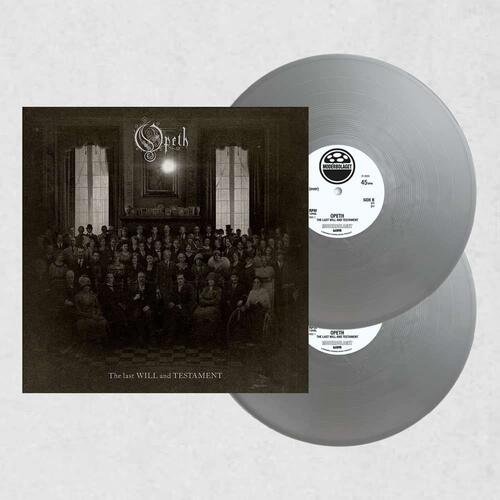 Opeth The Last Will And Testament - LTD (2LP) 