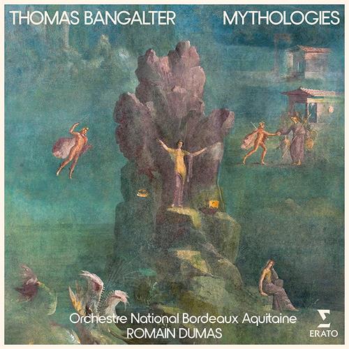 Orchestre National Bordeaux Aquitaine Bangalter: Mythologies (2CD)