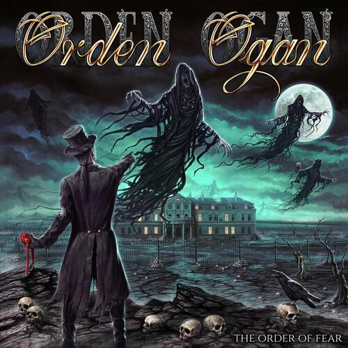Orden Ogan The Order Of Fear - LTD (LP)
