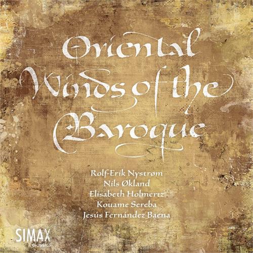 Oriental Winds Of The Baroque Oriental Winds Of The Baroque (CD)
