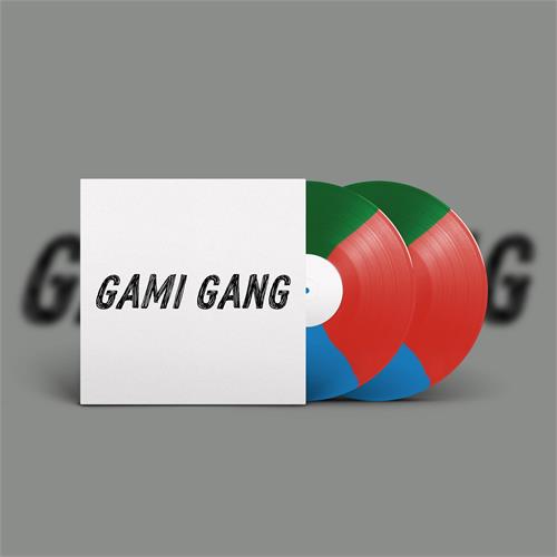 Origami Angel Gami Gang - LTD (2LP) 