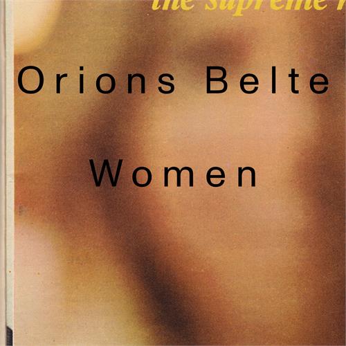 Orions Belte Women - LTD RØD (LP)