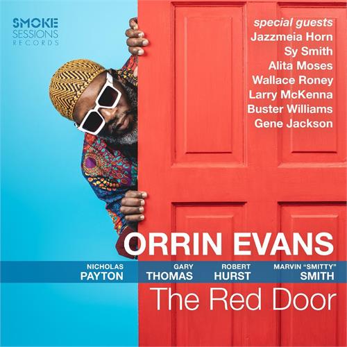 Orrin Evans The Red Door (CD) 