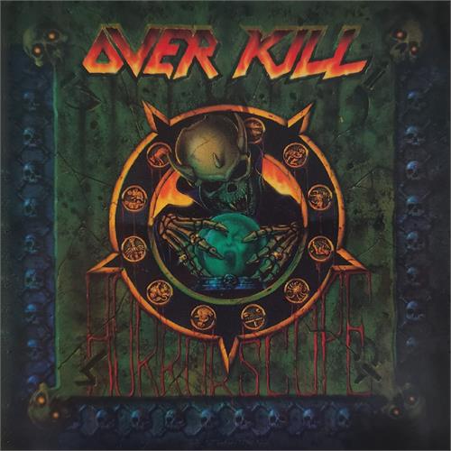 Overkill Horrorscope (LP)