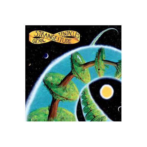 Ozric Tentacles Strangeitude (CD) 