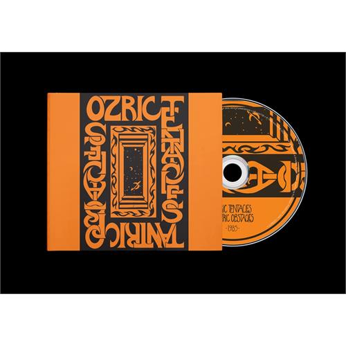 Ozric Tentacles Tantric Obstacles (CD) 