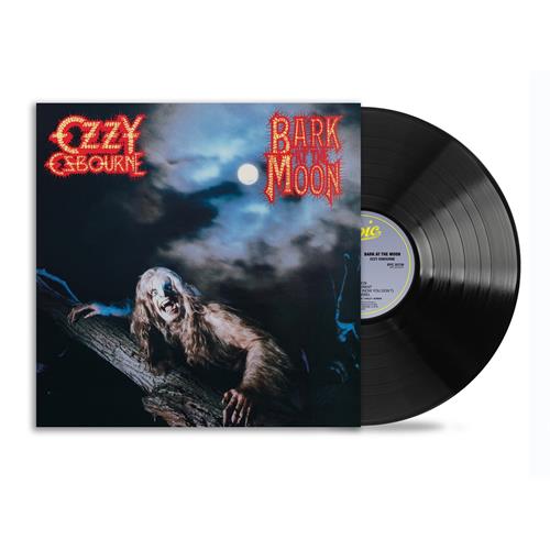 Ozzy Osbourne Bark At The Moon (LP)