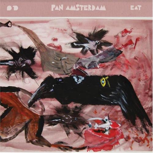 Pan Amsterdam Eat (CD)