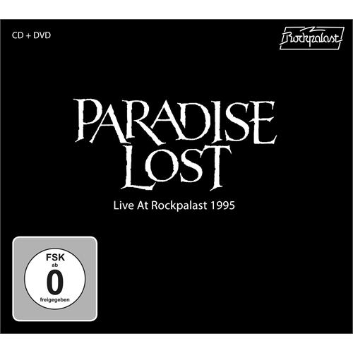 Paradise Lost Live At Rockpalast 1995 (CD+DVD)