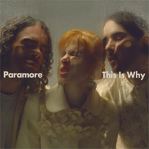 Paramore This Is Why (LP)