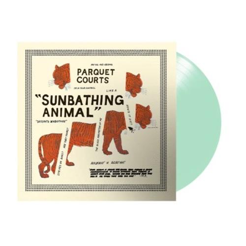 Parquet Courts Sunbathing Animal - LTD (LP)