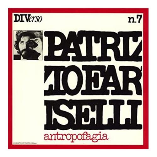 Patrizio Fariselli Antropofagia - LTD (LP)