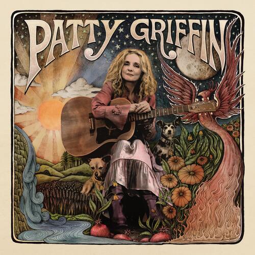 Patty Griffin Patty Griffin (2019) (CD) 