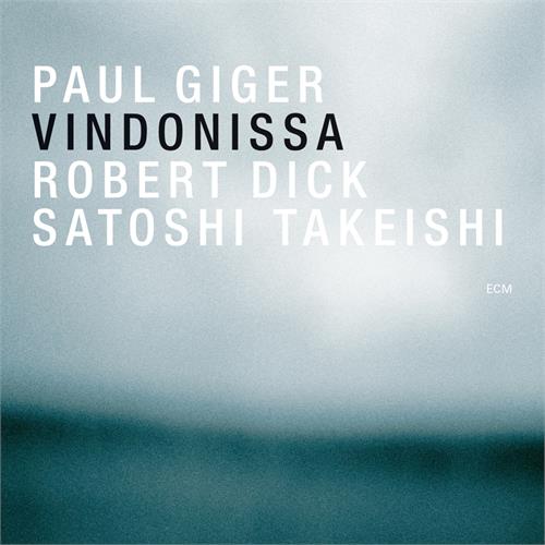 Paul Giger Vindonissa (CD)