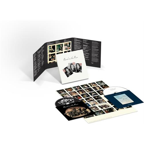 Paul McCartney & Wings Band On The Run (2CD)