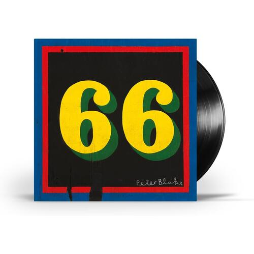 Paul Weller 66 (LP)