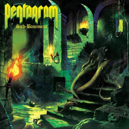Pentagram Sub-Basement - LTD (LP) 
