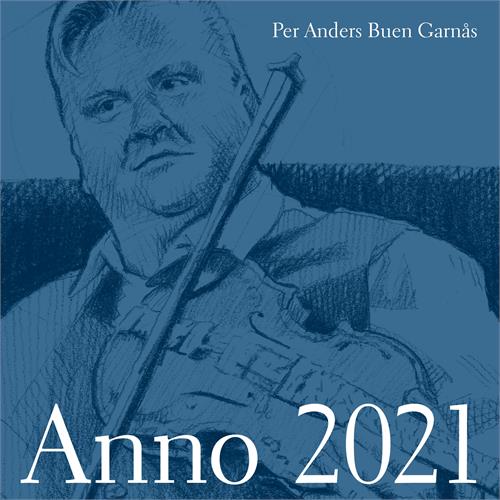Per Anders Buen Garnås Anno 2021 (CD)