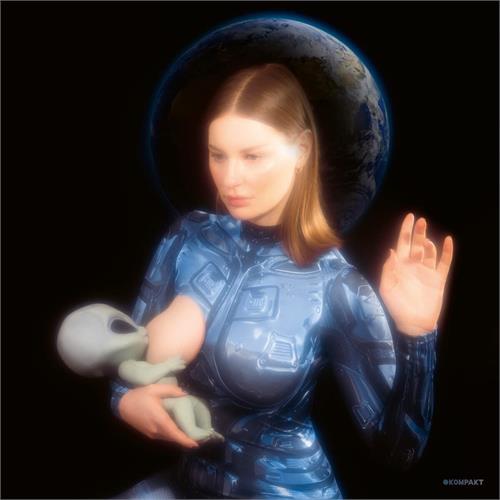 Perel Jesus Was An Alien (CD) 