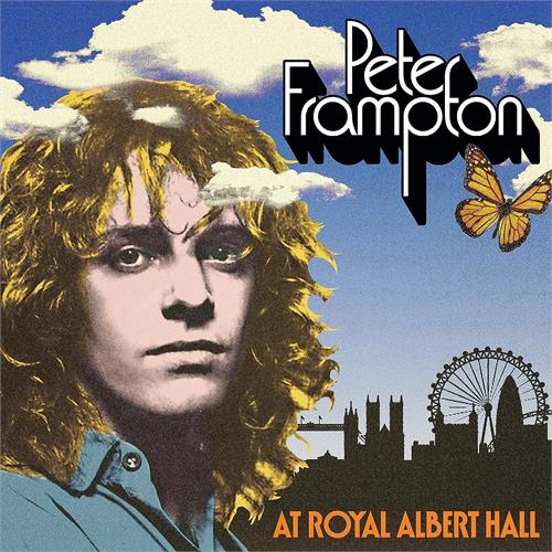 Peter Frampton Peter Frampton At The Royal Albert… (CD)