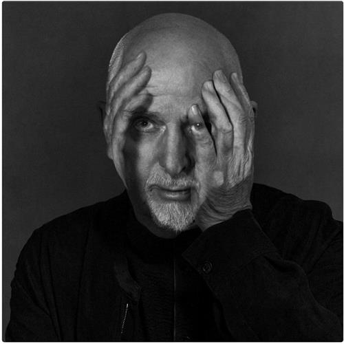 Peter Gabriel i/o - Dark-Side Mixes (2LP)