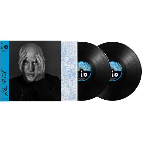Peter Gabriel i/o - Dark-Side Mixes (2LP)