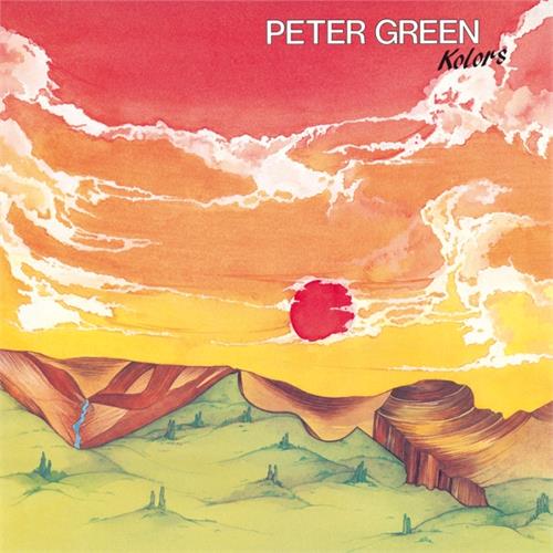 Peter Green Kolors (CD)