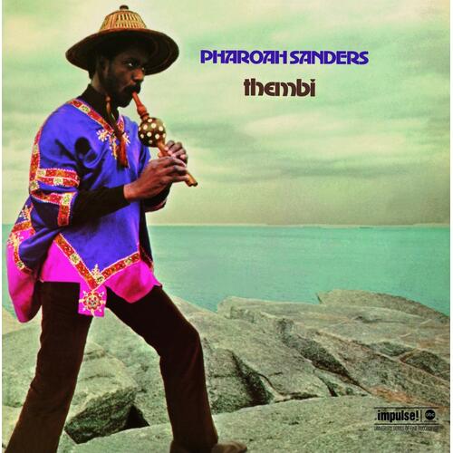 Pharoah Sanders Thembi (LP) 