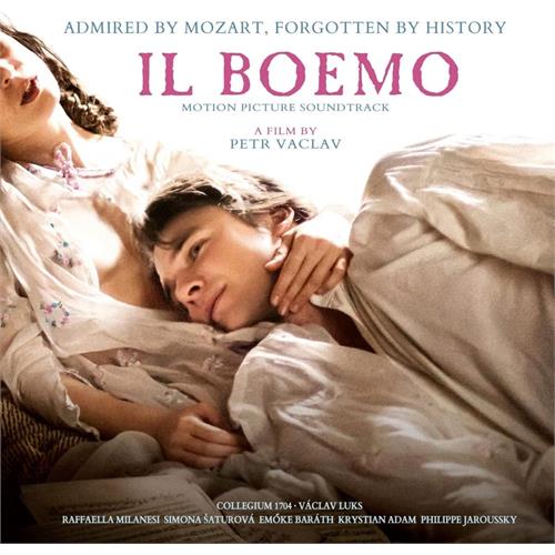 Philippe Jaroussky & Emoke Barath Il Boemo - OST (CD)
