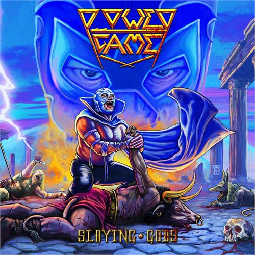 Powergame Slaying Gods (CD)
