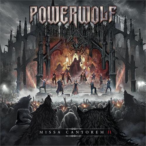 Powerwolf Missa Cantorem II (CD)
