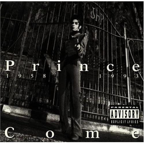 Prince Come (CD)