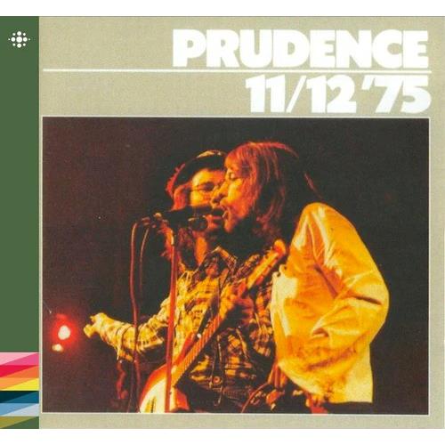 Prudence 11/12 '75 (2CD)
