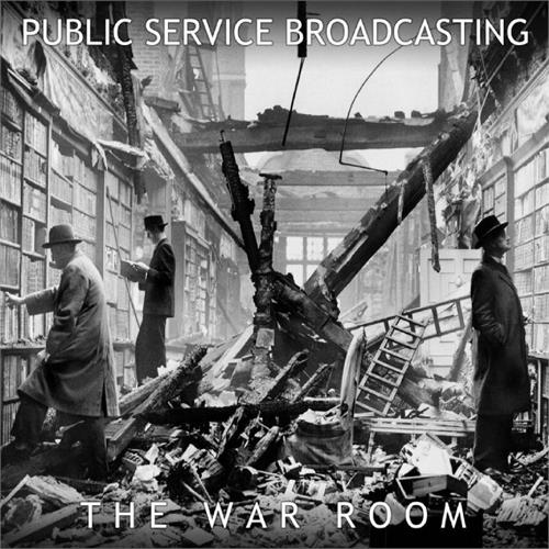 Public Service Broadcasting The War Room EP (LP) 