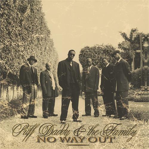 Puff Daddy & The Family No Way Out - LTD (2LP)