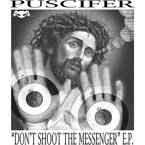 Puscifer Don't Shoot The Messenger (LP) 