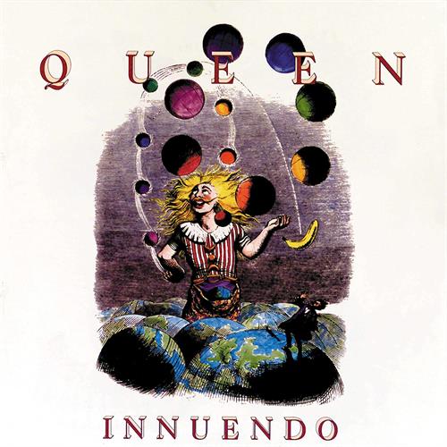 Queen Innuendo: 2022 Reissue (US) (2LP)