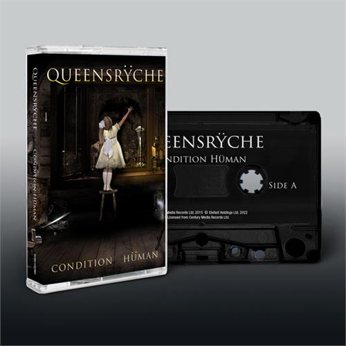 Queensrÿche Condition Hüman (MC)
