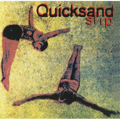 Quicksand Slip (CD)