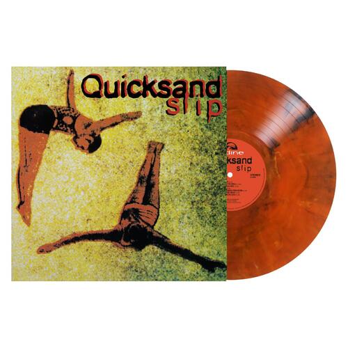 Quicksand Slip - LTD (LP) 