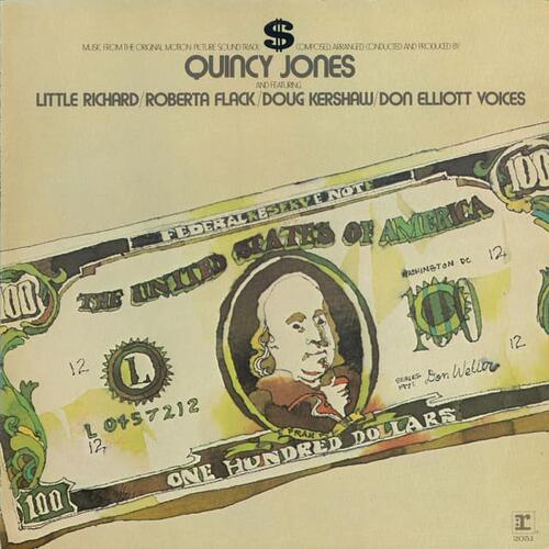 Quincy Jones $ OST - LTD (LP) 