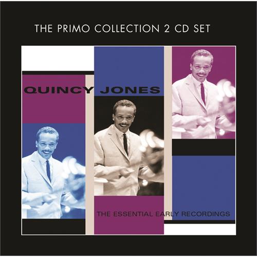 Quincy Jones Essential Early Recordings (2CD)