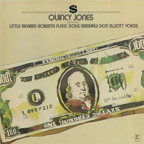 Quincy Jones/Soundtrack $ OST - LTD (LP)
