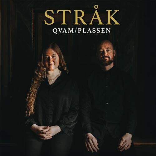 Qvam/Plassen Stråk (CD) 