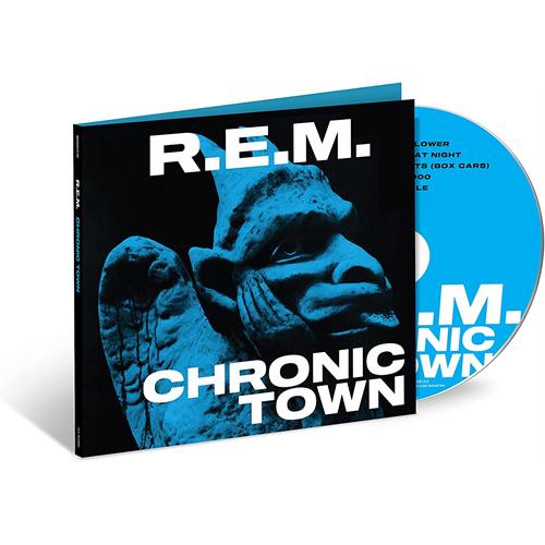 R.E.M. Chronic Town EP - 40th Annivesary… (CD)